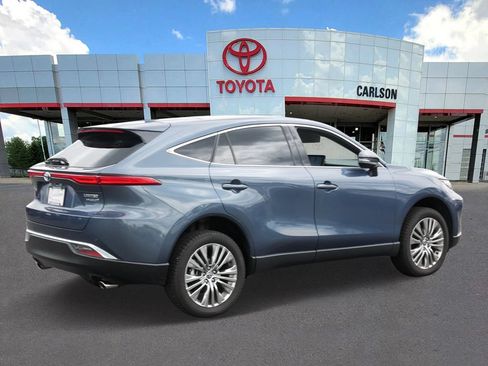 Certified 2022 Toyota Venza Limited AWD/4WD image 4