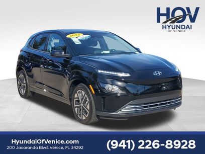 Certified 2023 Hyundai Kona SE