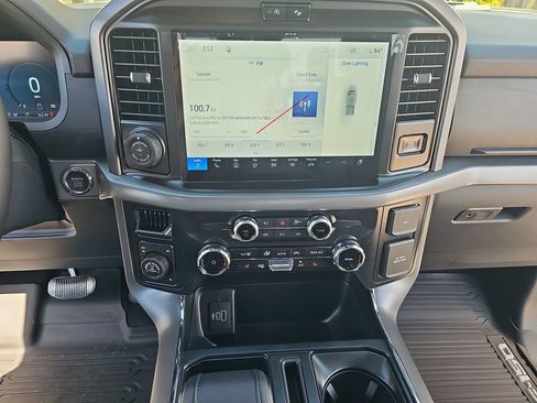 New 2026 Ford F150 XLT w/ Equipment Group 302A MID image 19