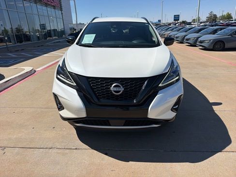 Used 2023 Nissan Murano SV w/ SV Midnight Edition Package AWD/4WD image 8