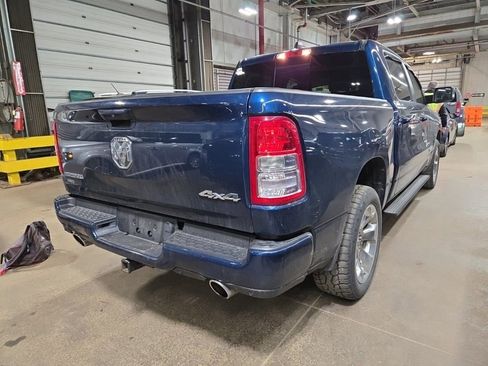 Used 2021 RAM 1500 Big Horn AWD/4WD image 2