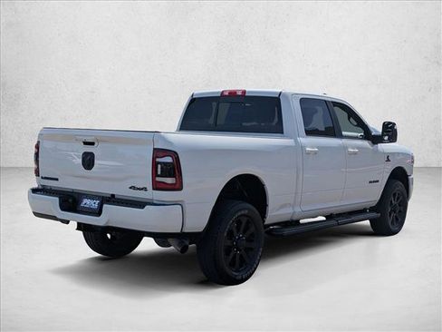 Used 2023 RAM 2500 Laramie w/ Night Edition AWD/4WD image 5