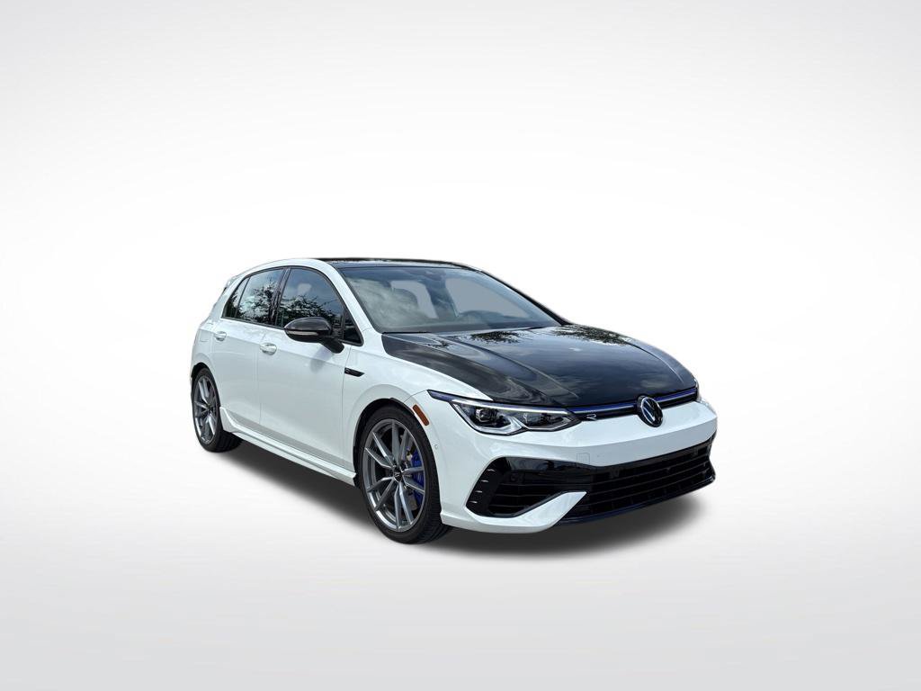 Used 2024 Volkswagen Golf R AWD/4WD image 2