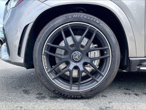 Certified 2023 Mercedes-Benz GLE 53 AMG 4MATIC Coupe image 5