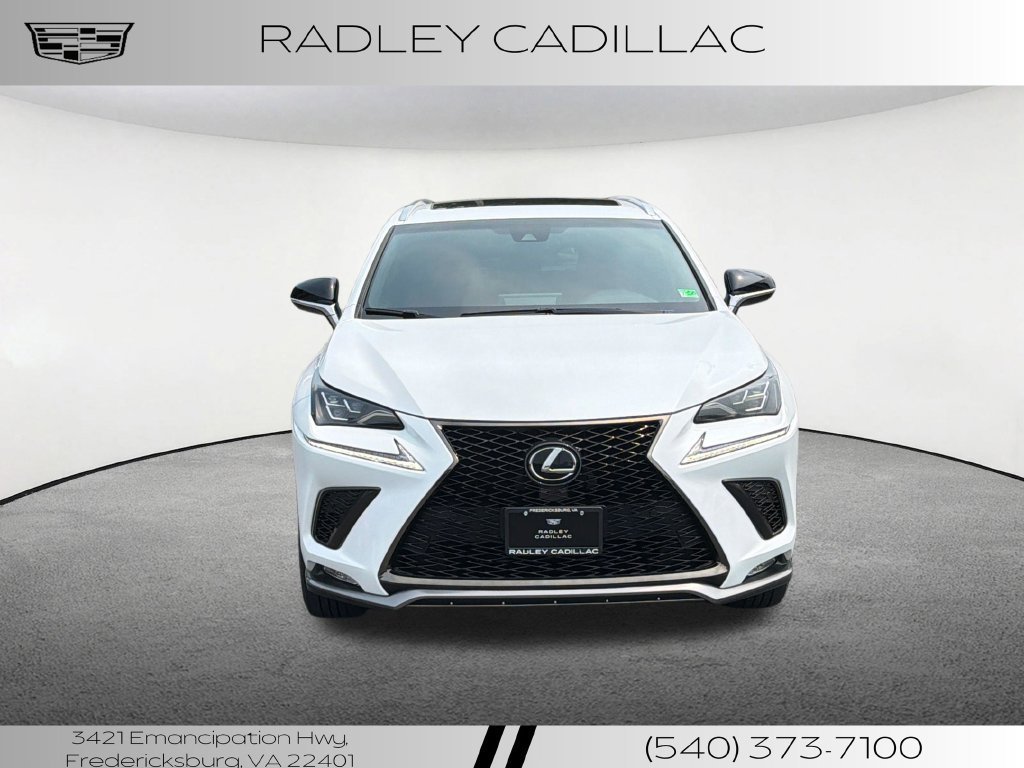Used 2019 Lexus NX 300 F Sport w/ F Sport Premium Package AWD/4WD image 22