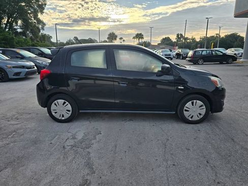 Used 2019 Mitsubishi Mirage ES FWD image 3