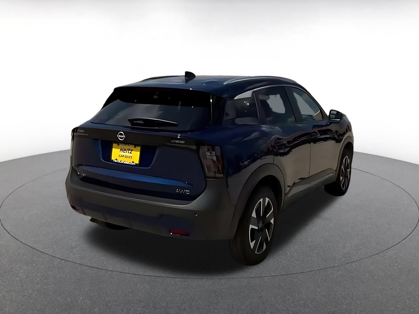Used 2026 Nissan Kicks SV w/ Cold Weather Package AWD/4WD image 13