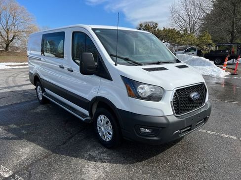 Used 2024 Ford Transit 250 Low Roof w/ Exterior Upgrade Package image 1