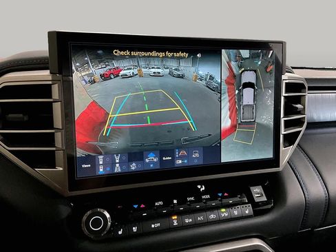 Certified 2026 Toyota Tundra Platinum AWD/4WD image 27
