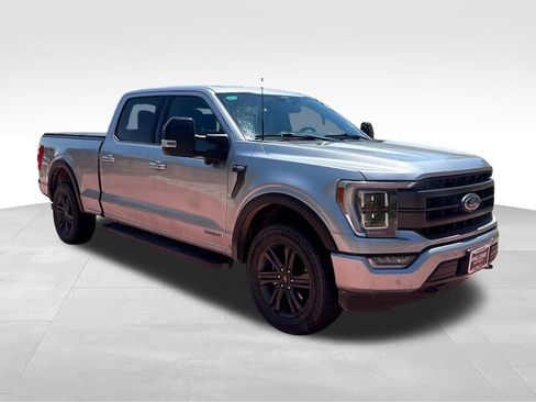 Used 2023 Ford F150 Lariat w/ Equipment Group 502A High AWD/4WD image 1