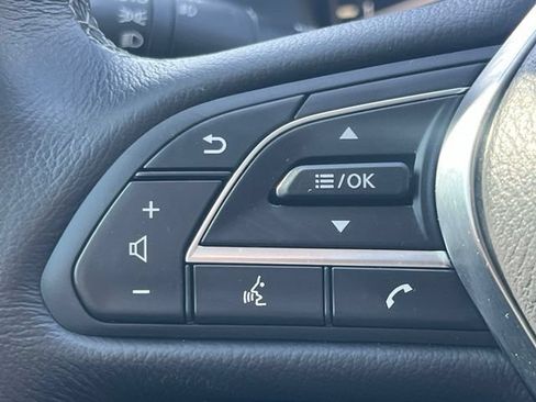 Certified 2023 INFINITI Q50 Luxe w/ Cargo Package RWD image 15