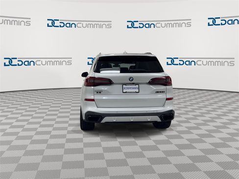 Used 2022 BMW X5 M50i w/ Executive Package image 7