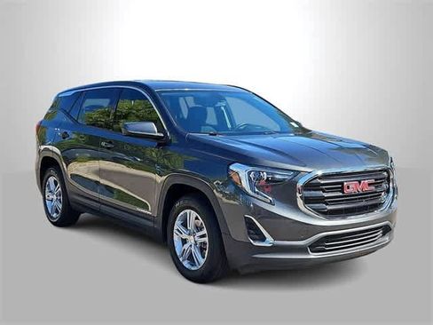 Used 2019 GMC Terrain SLE image 2