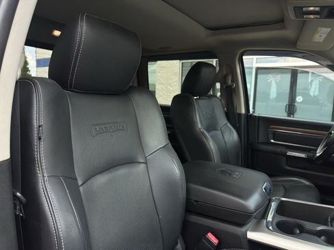 Used 2016 RAM 2500 Laramie RWD image 13