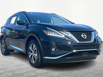Used 2023 Nissan Murano SV