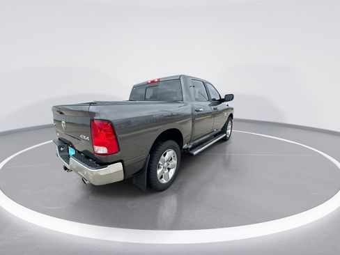 Used 2018 RAM 1500 Big Horn AWD/4WD image 8