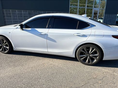 Used 2020 Lexus ES 350 F Sport image 11