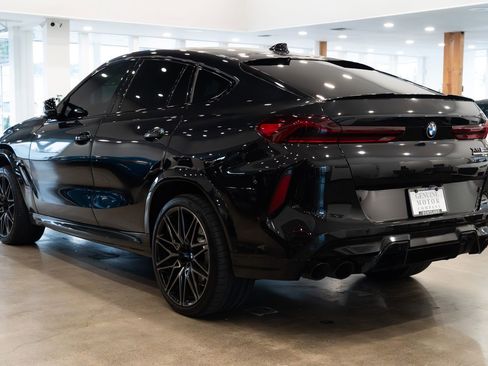 Used 2022 BMW X6 M Base w/ Competition Package image 6