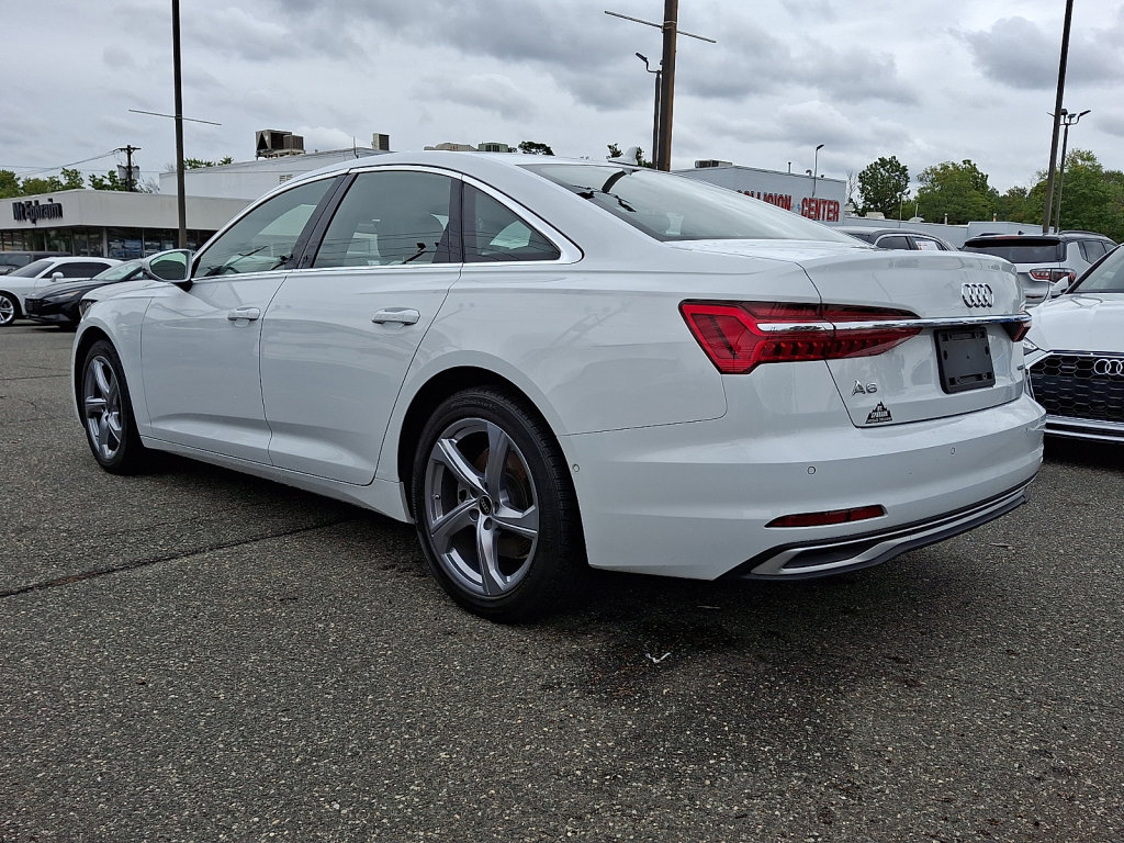 Used 2024 Audi A6 Premium Plus AWD/4WD image 3
