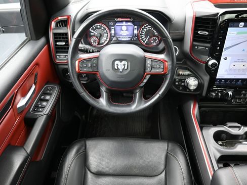 Used 2022 RAM 1500 Rebel w/ Rebel Level 2 Equipment Group image 25