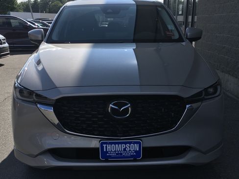 Used 2024 MAZDA CX-5 AWD 2.5 S w/ Premium Package image 2