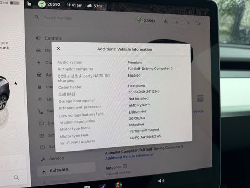 Used 2023 Tesla Model Y Long Range image 23