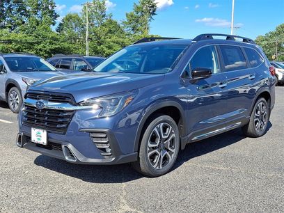 New 2025 Subaru Ascent Touring