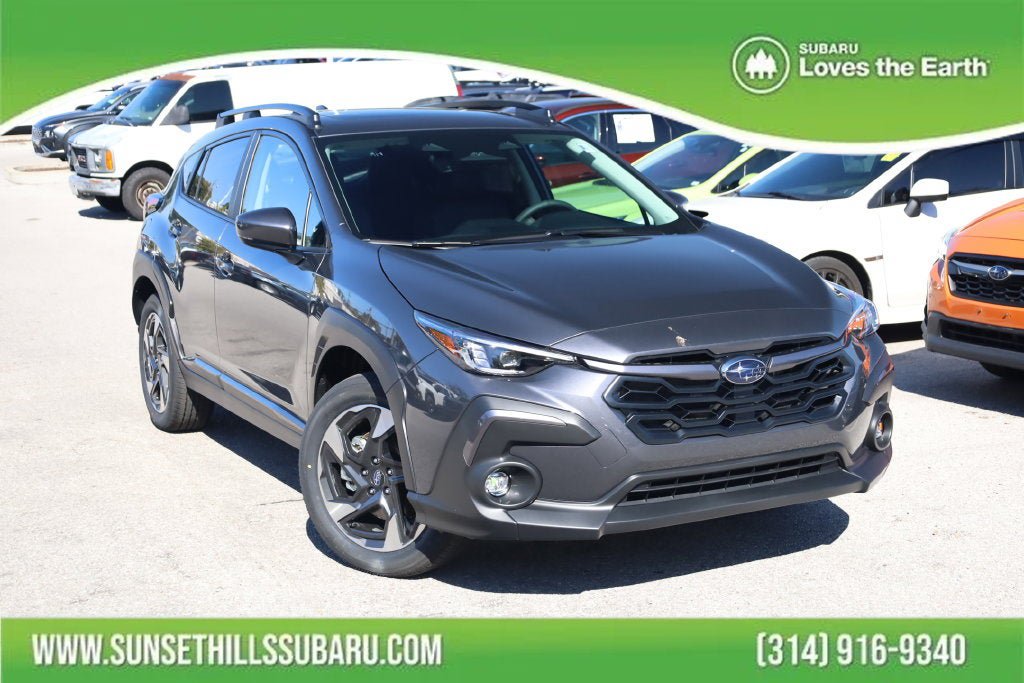 New 2027 Subaru Crosstrek 2.5i Limited AWD/4WD image 1