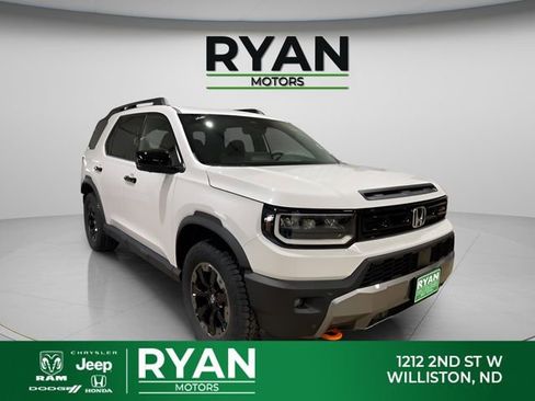 New 2026 Honda Passport TrailSport Elite image 1