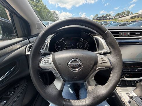 Used 2016 Nissan Murano SL w/ SL Technology Package AWD/4WD image 24