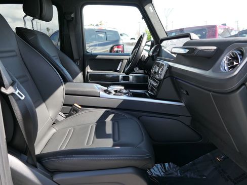 Used 2022 Mercedes-Benz G 550 image 28
