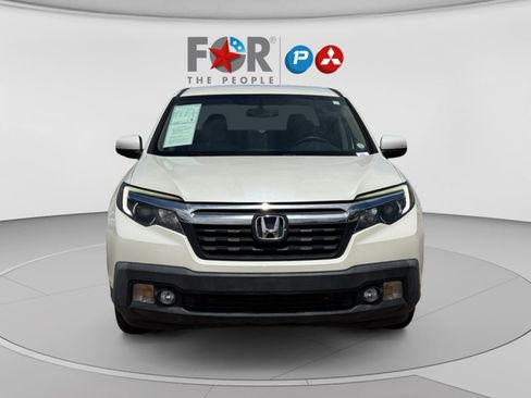 Used 2017 Honda Ridgeline RTL-T image 8
