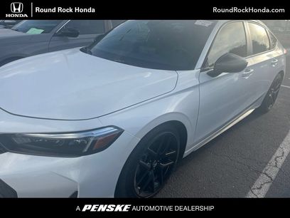 Certified 2025 Honda Civic Sport