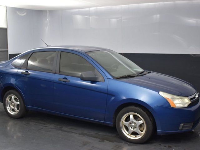 Used 2009 Ford Focus S FWD image 1