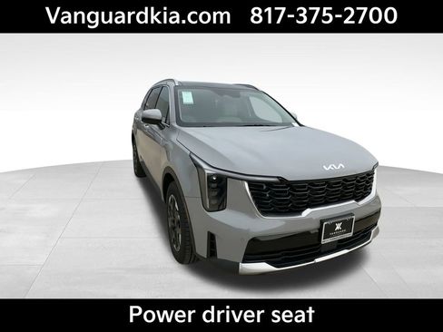 New 2025 Kia Sorento S w/ Panoramic Sunroof Package image 2