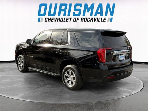 Used 2022 GMC Yukon SLE image 4