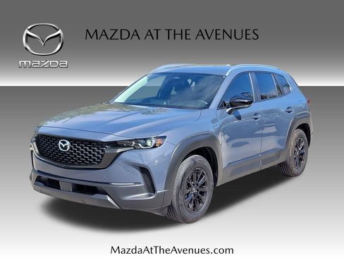Certified 2025 MAZDA CX-50 2.5 Hybrid w/ Weather Package image 1