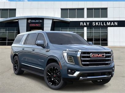 New 2026 GMC Yukon XL Elevation