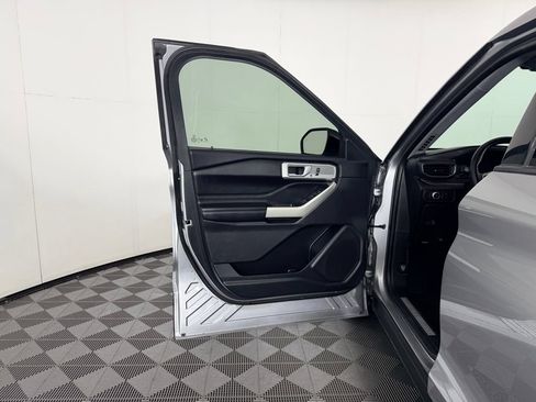 Used 2022 Ford Explorer Limited AWD/4WD image 26