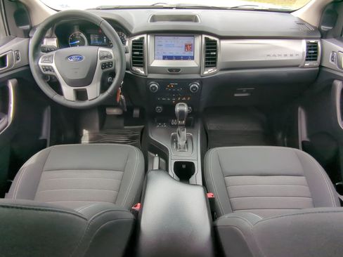 Certified 2019 Ford Ranger XLT w/ Equipment Group 302A Luxury RWD image 13