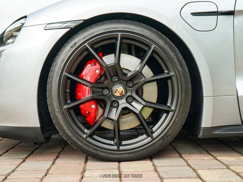 Used 2024 Porsche Taycan GTS image 69