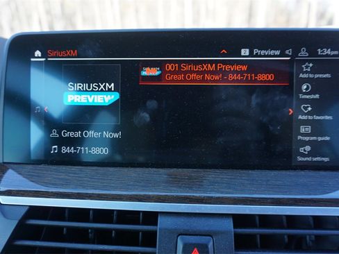 Used 2020 BMW X3 sDrive30i w/ Convenience Package image 11