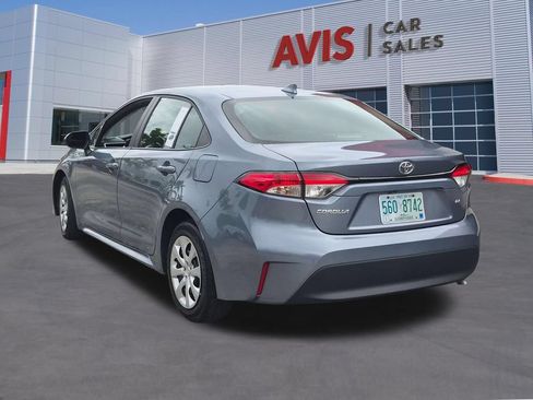 Used 2025 Toyota Corolla LE FWD image 9