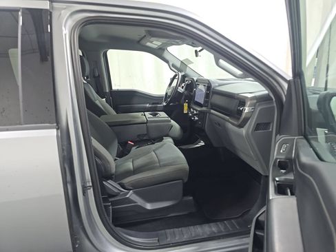 Used 2025 Ford F150 XLT w/ Equipment Group 301A Standard AWD/4WD image 11