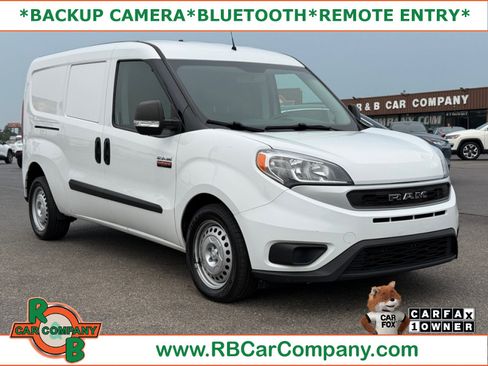 Used 2022 RAM ProMaster City Wagon FWD image 1