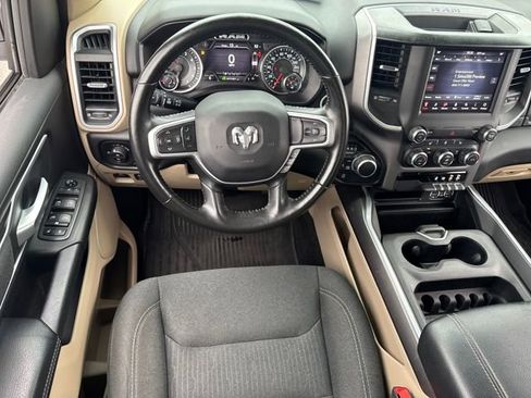 Used 2021 RAM 1500 Big Horn image 17