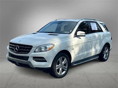 Used 2012 Mercedes-Benz ML 350 4MATIC