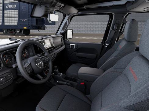 New 2026 Jeep Wrangler Unlimited Rubicon AWD/4WD image 30
