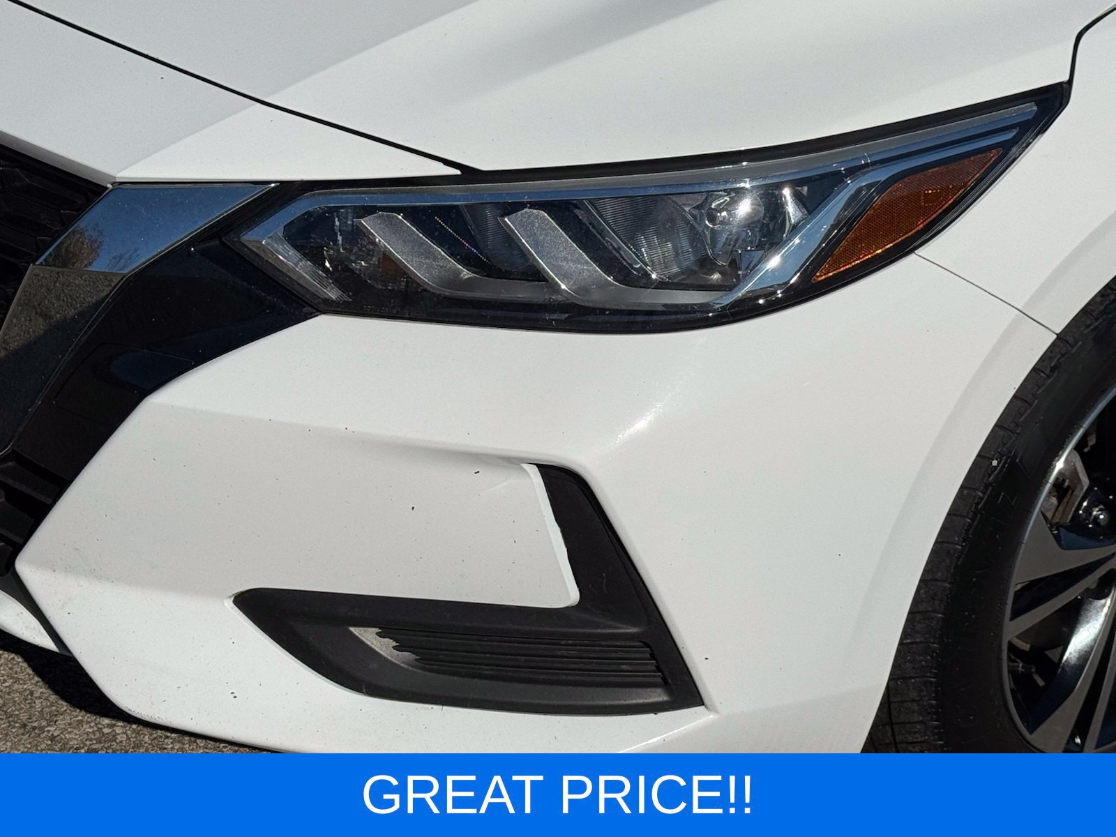 Used 2022 Nissan Sentra SV w/ Electronics Package FWD image 12