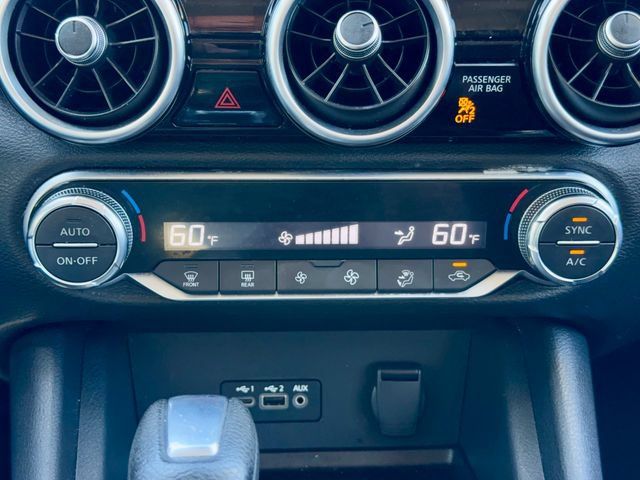 Used 2021 Nissan Sentra SV FWD image 21
